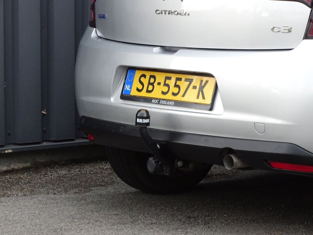 Citroen C3 1.6 bluehdi business | cruise | trekhaak | navi | bluetooth