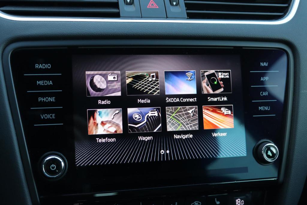 Skoda Octavia combi 1.0 tsi greentech business edition