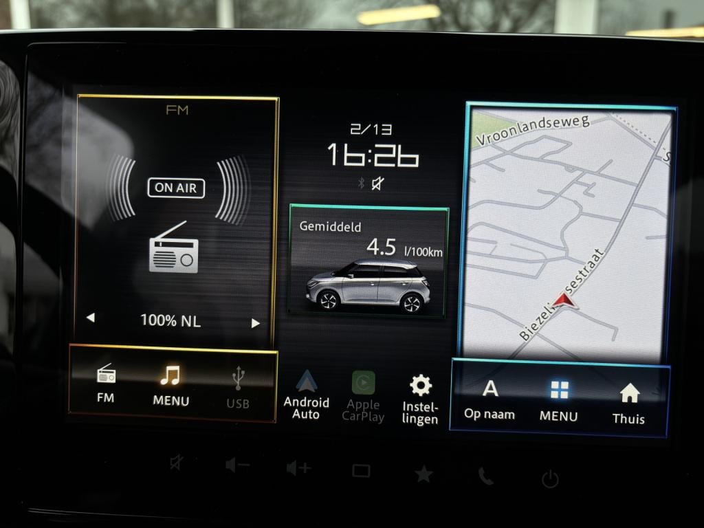 Suzuki Swift 1.2 select smart hybrid