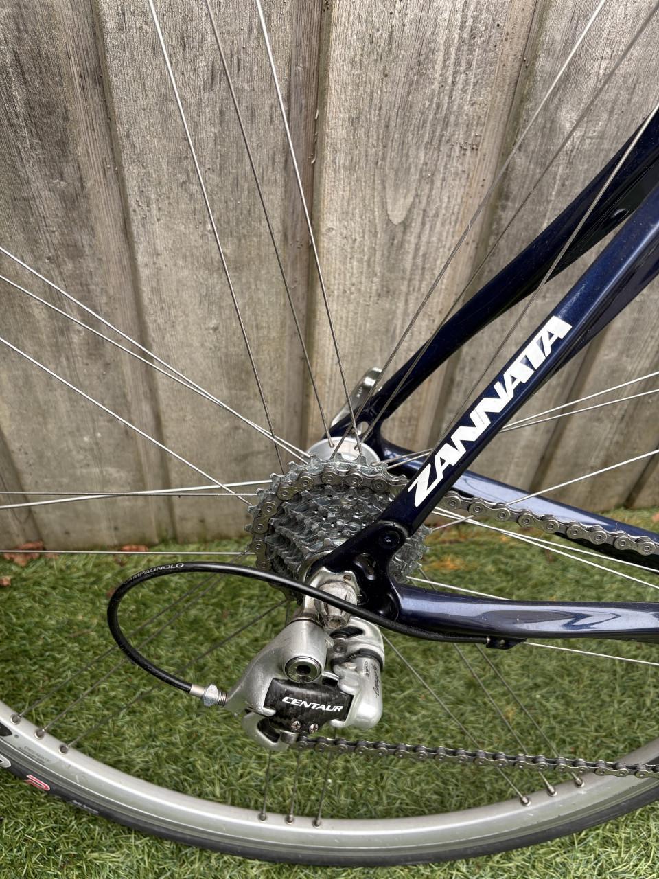 Zannata Z80 Jean Marie Pfaff Editie