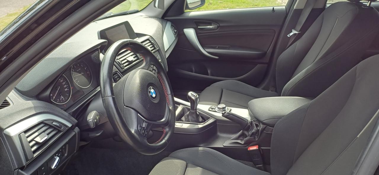 BMW 116i bj:2012 nette auto
