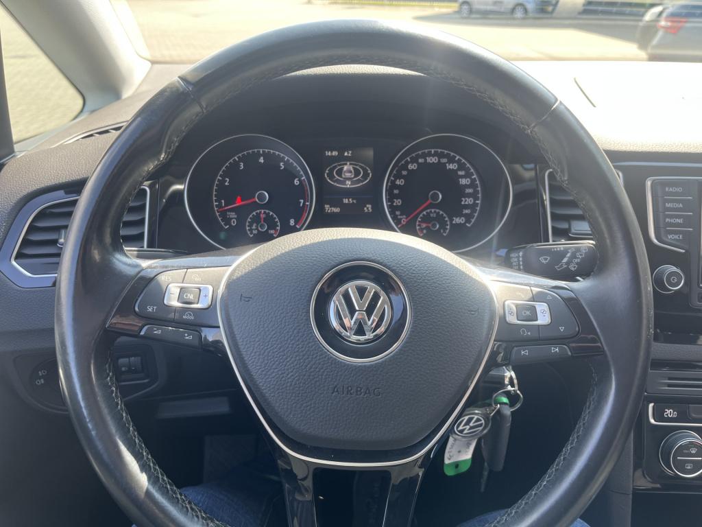 Volkswagen Golf Sportsvan 1.2 tsi highline nl auto