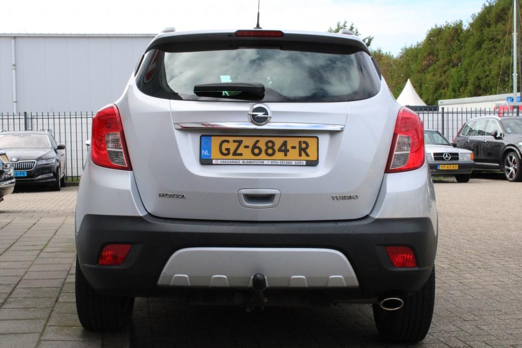 Opel Mokka 1.4 t edition