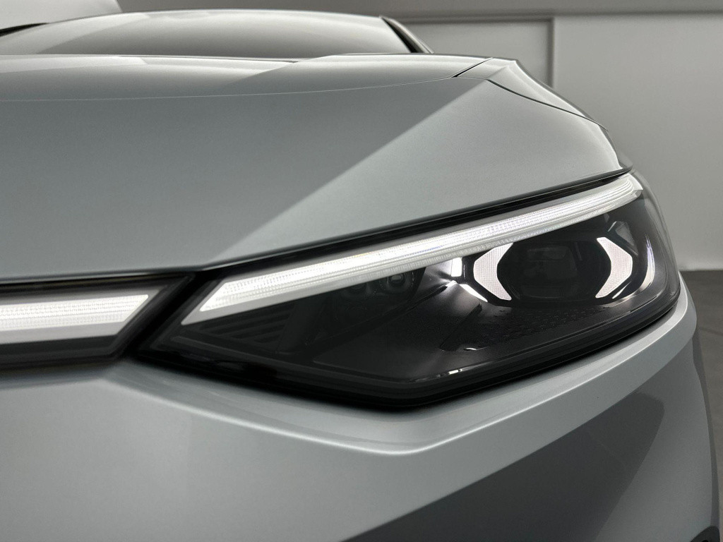 Volkswagen Id.7 pro business (1) 77 kwh accu, 210 kw / 286 pk lim