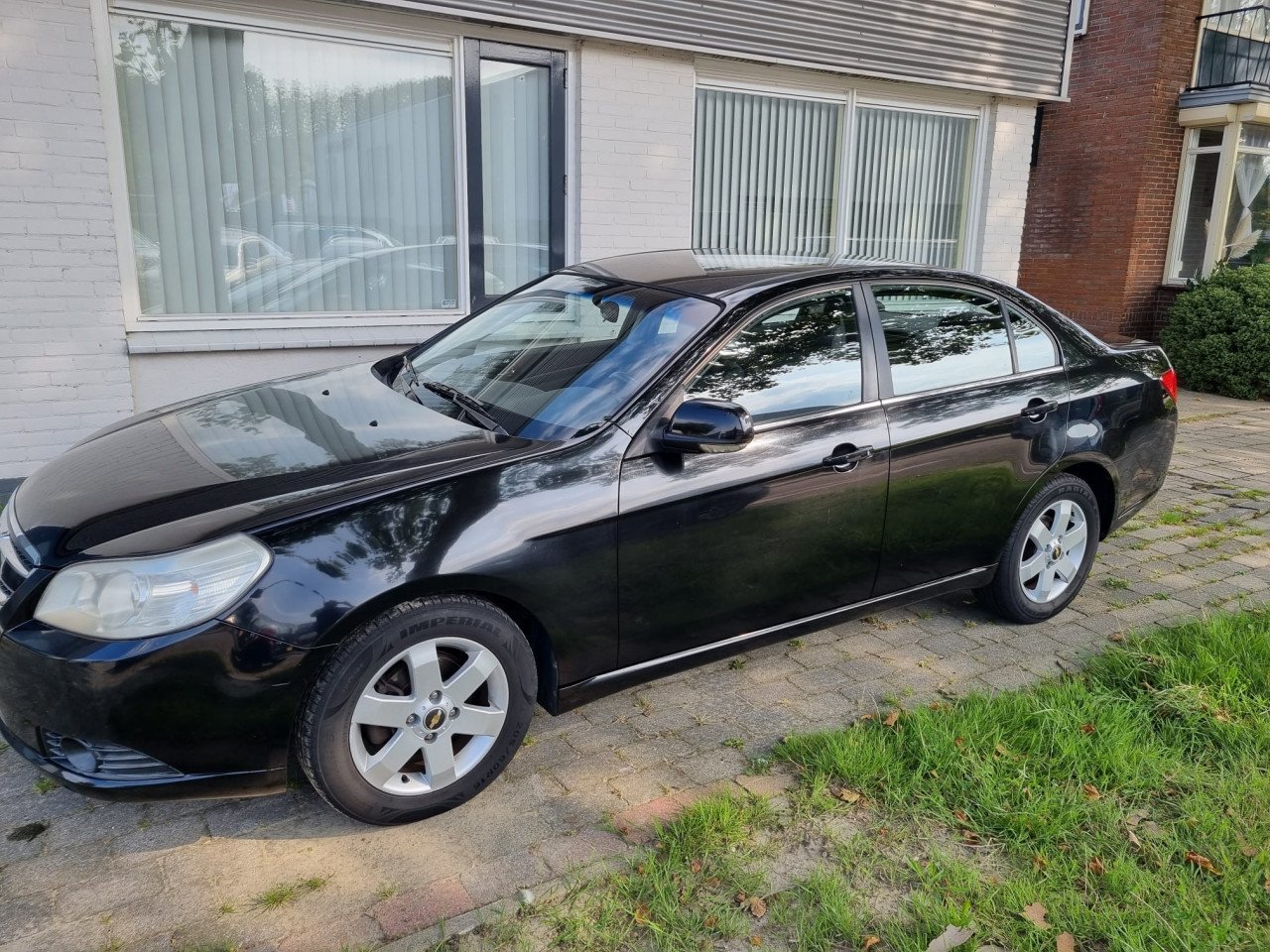 Chevrolet Epica 2.0i Class Limited Edition