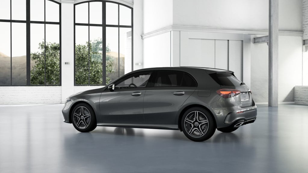 Mercedes-Benz A-Klasse 180 business solution amg | nightpakket | parkeerpak