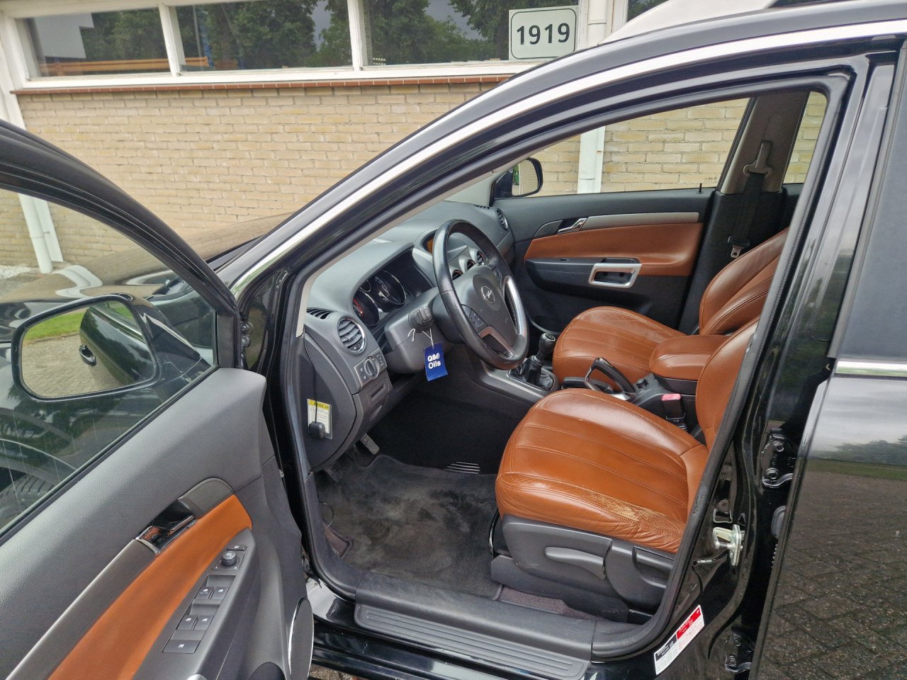 Opel Antara 2.4-16V Enjoy