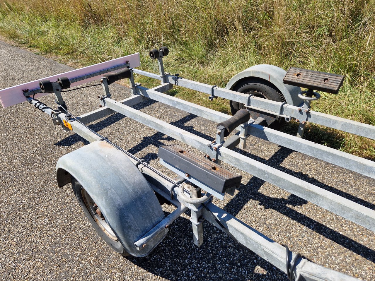 PEGA pega 325/425 kantel trailer € 650,-