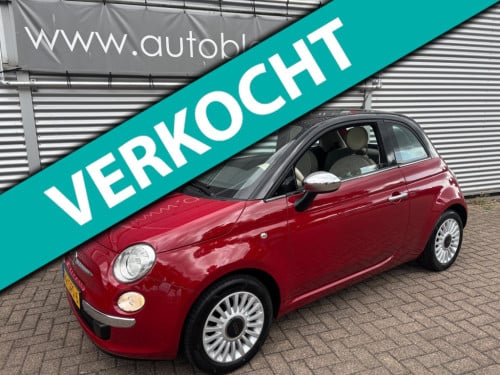 Fiat 500 1.2 lounge