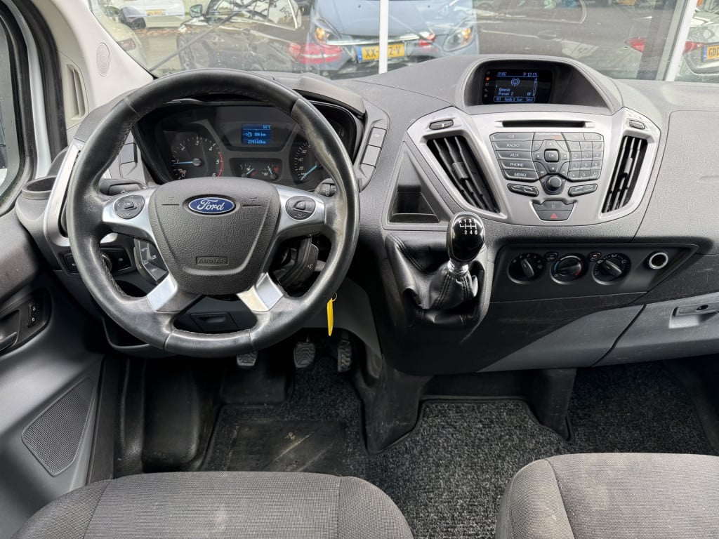 Ford Transit Custom 330 2.2 tdci l2h2 trend | for export! | nl-auto | 2x sc