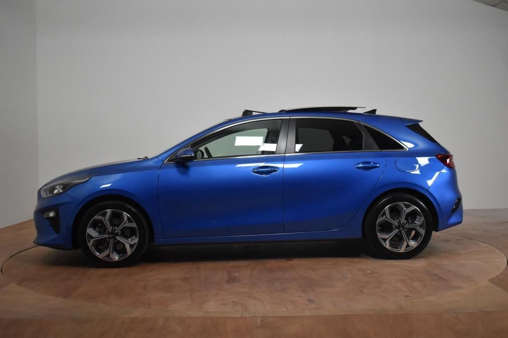 Kia Cee'd 1.4 t-gdi executiveline