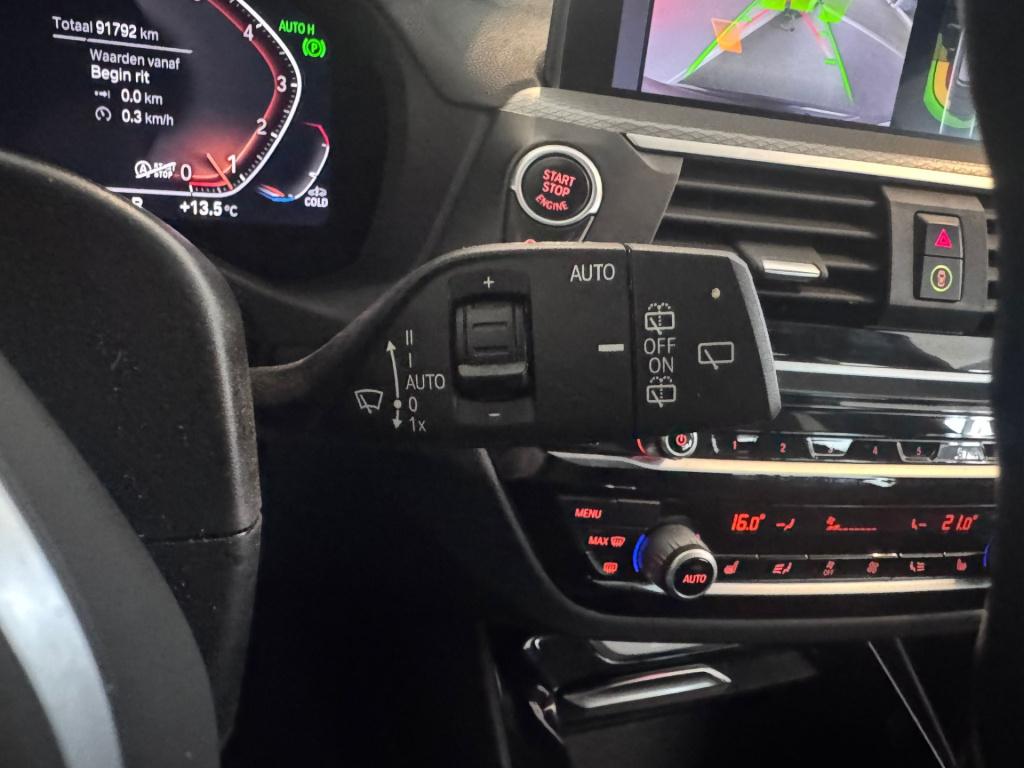 BMW X3 xdrive20i high executive m-sport