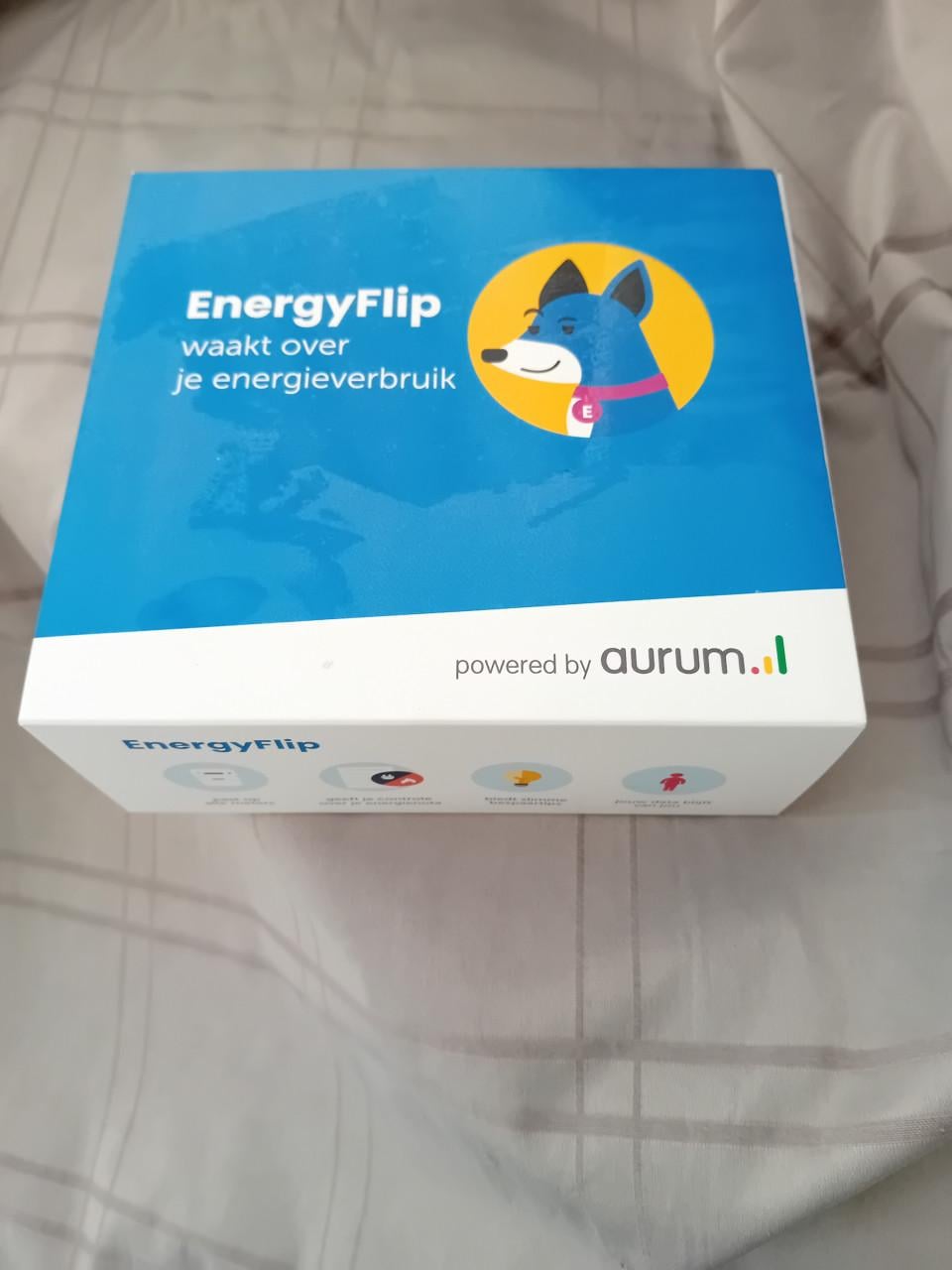 Energie verbruiksmeter NIEUW