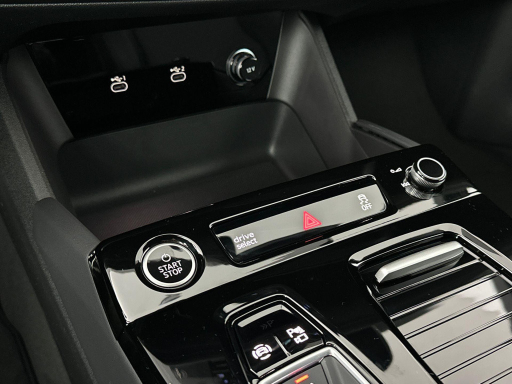 Audi A6 Sportback E-tron s edition e-tron 270kw/367pk 100kwh sportback elek