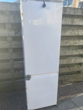 Bauknecht inbouw koel-vriescombinatie