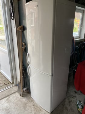 Koel vriescombinatie