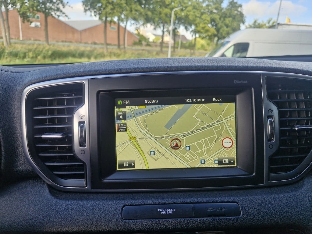 Kia Sportage 1.6 gdi style edition
