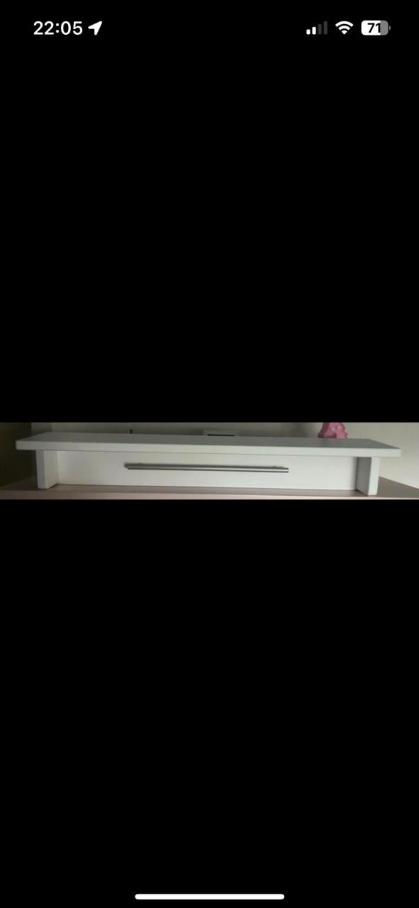 Babykamer Bopita - bed, commode en wandrekje