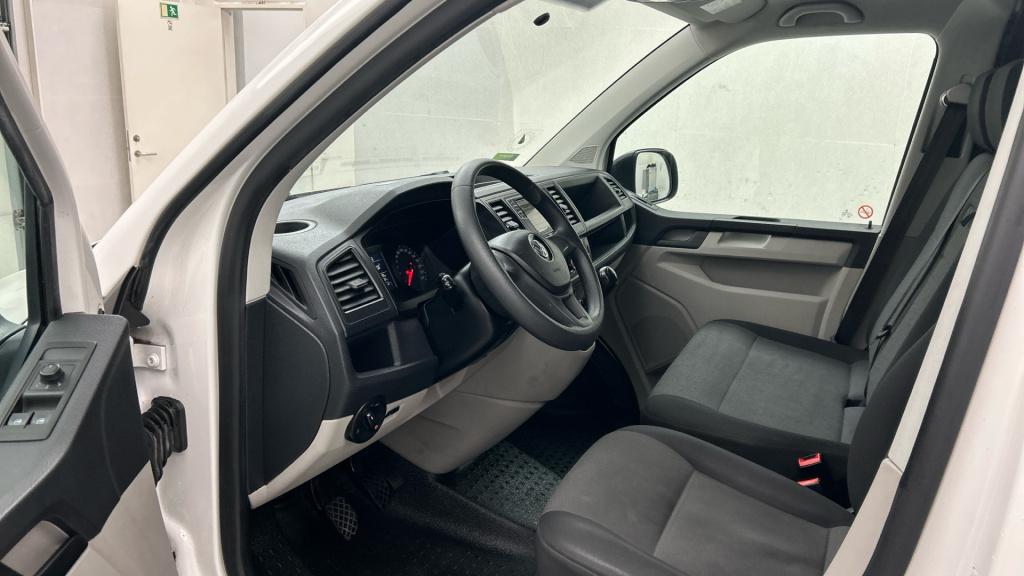 Volkswagen Transporter 2.0 tdi l2h1 ac i cr.control