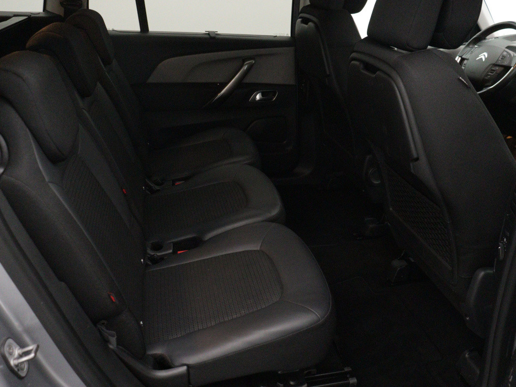 Citroen Grand C4 Spacetourer 130 pk automaat shine | rijklaar | parkeersens