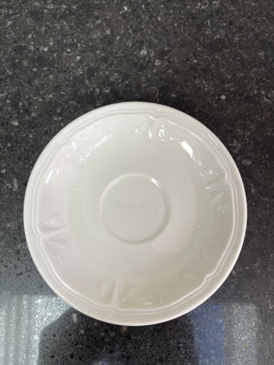 Villeroy & Boch kop en schotel