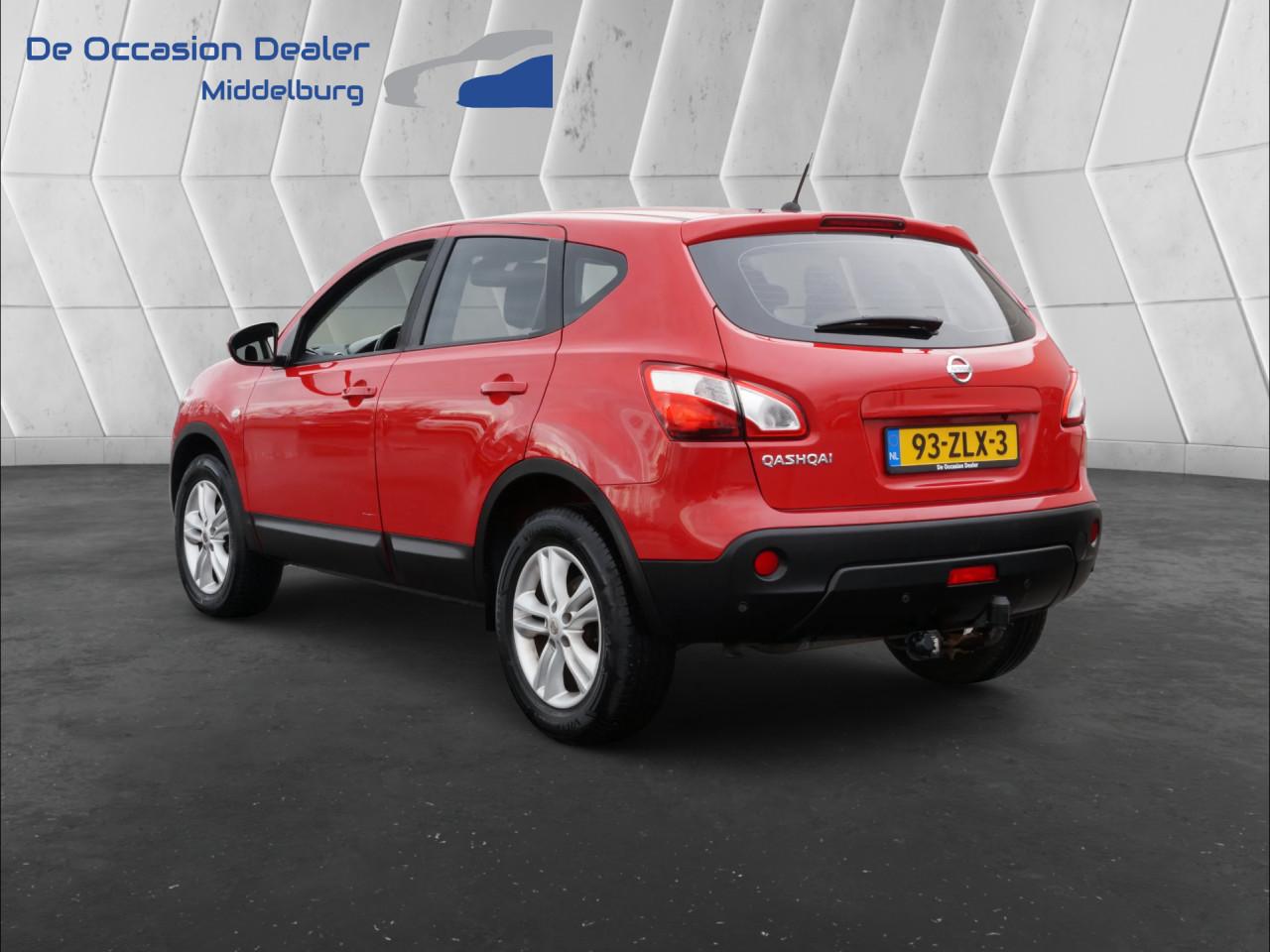 Nissan Qashqai 1.6 Acenta rijklaar incl garantie