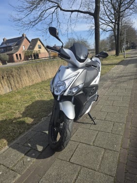 Kymco Agility motorscooter 200i