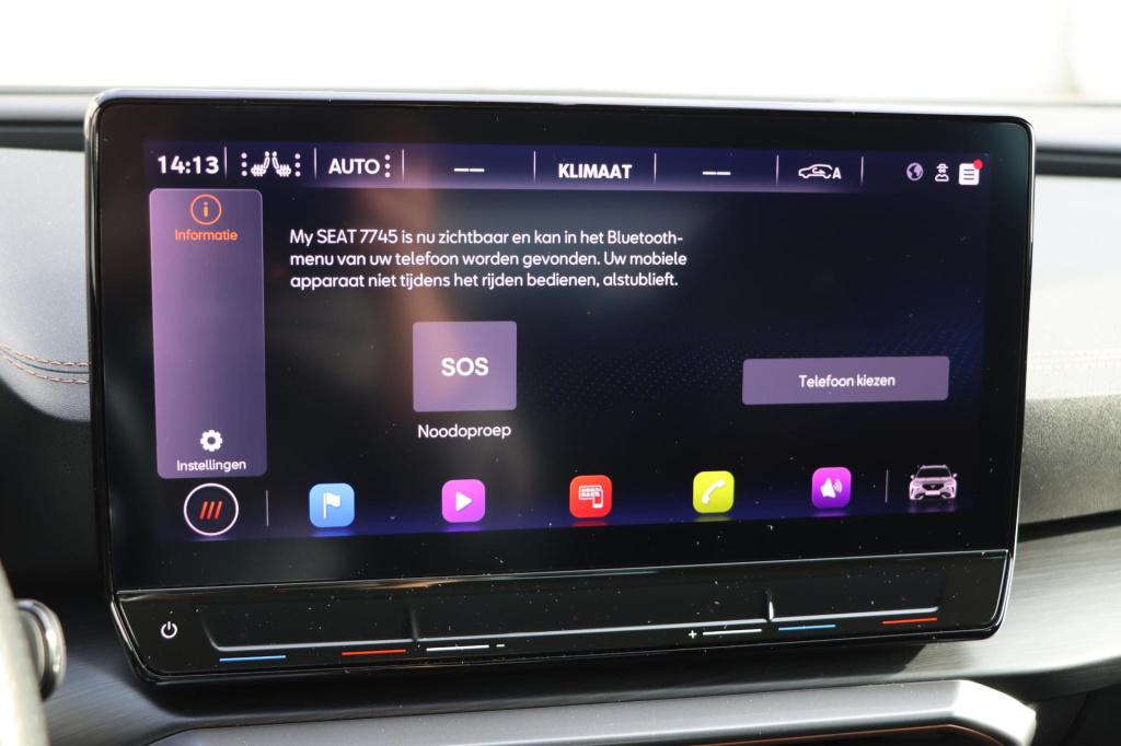 Cupra Formentor 1.4 e-hybrid vz performance 245pk dsg6