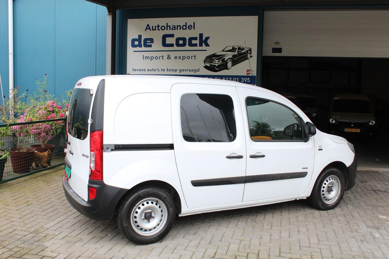 2016 Mercedes-Benz Citan 109 CDI *2016*Elektr'pakket*1 jaar APK >