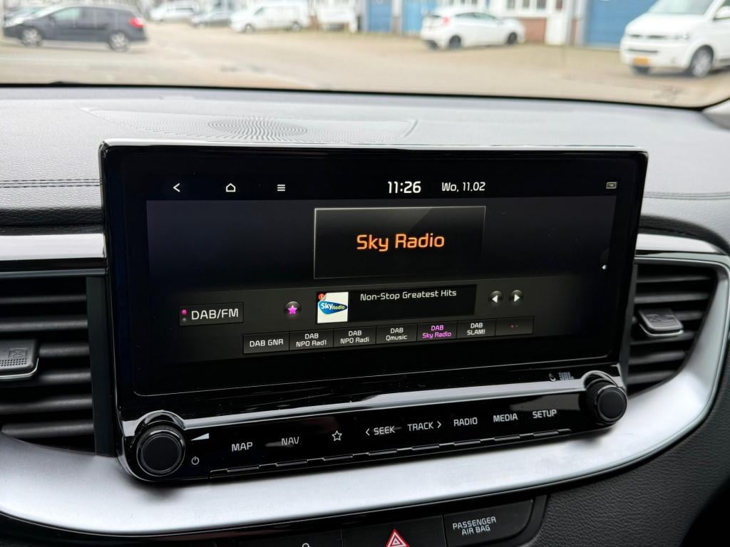 Kia Xceed 1.4 t-gdi dynamicline