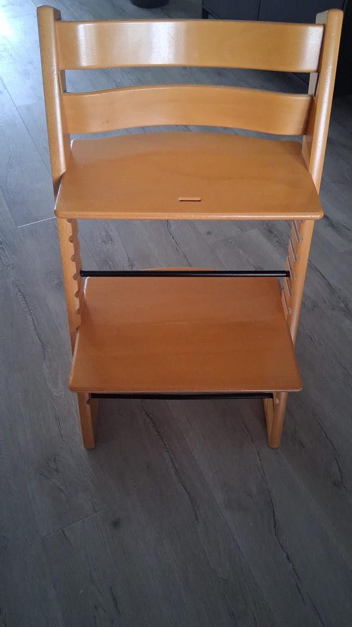 Te koop stokke trip trap nieuw model