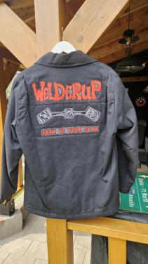Dickies jas uit las vegas ratrod garage