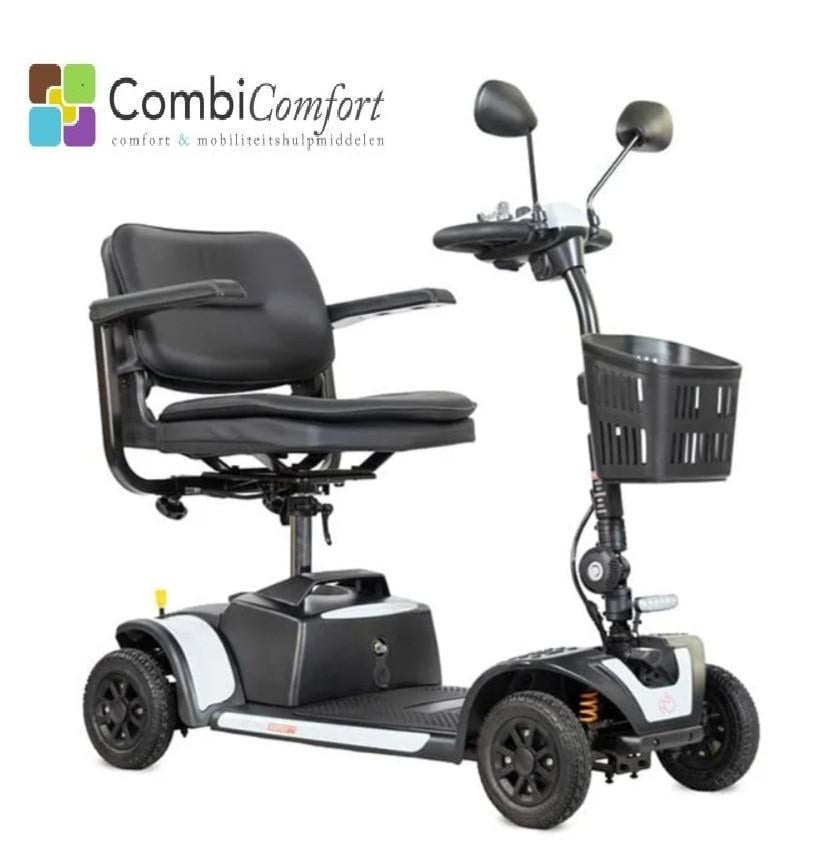 XENA EVO 3-4 wiel Miniscootmobiel ( demontabel )