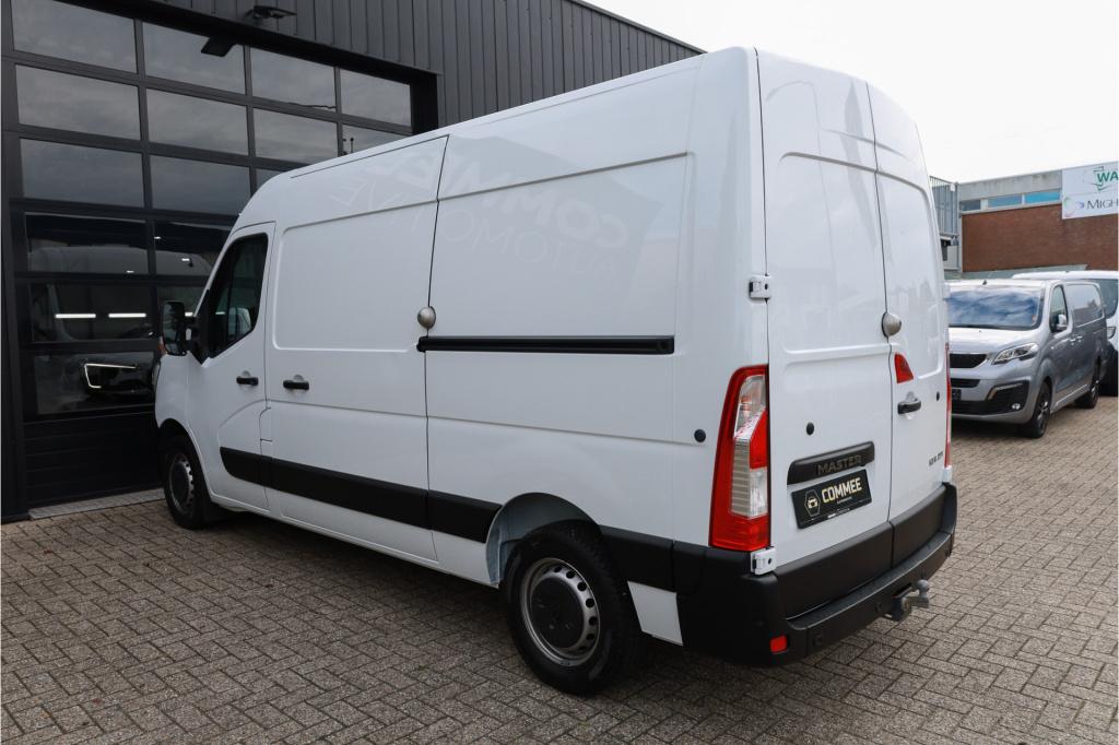 Renault Master t35 2.3 dci 150 l2h2 energy 2x schuifdeur i nav i cam i trek