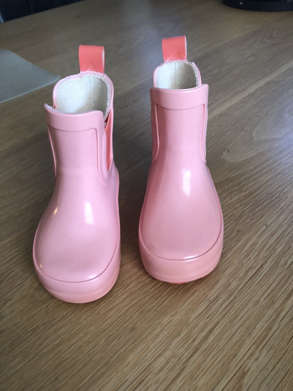 Laarsjes meisjes maat 20