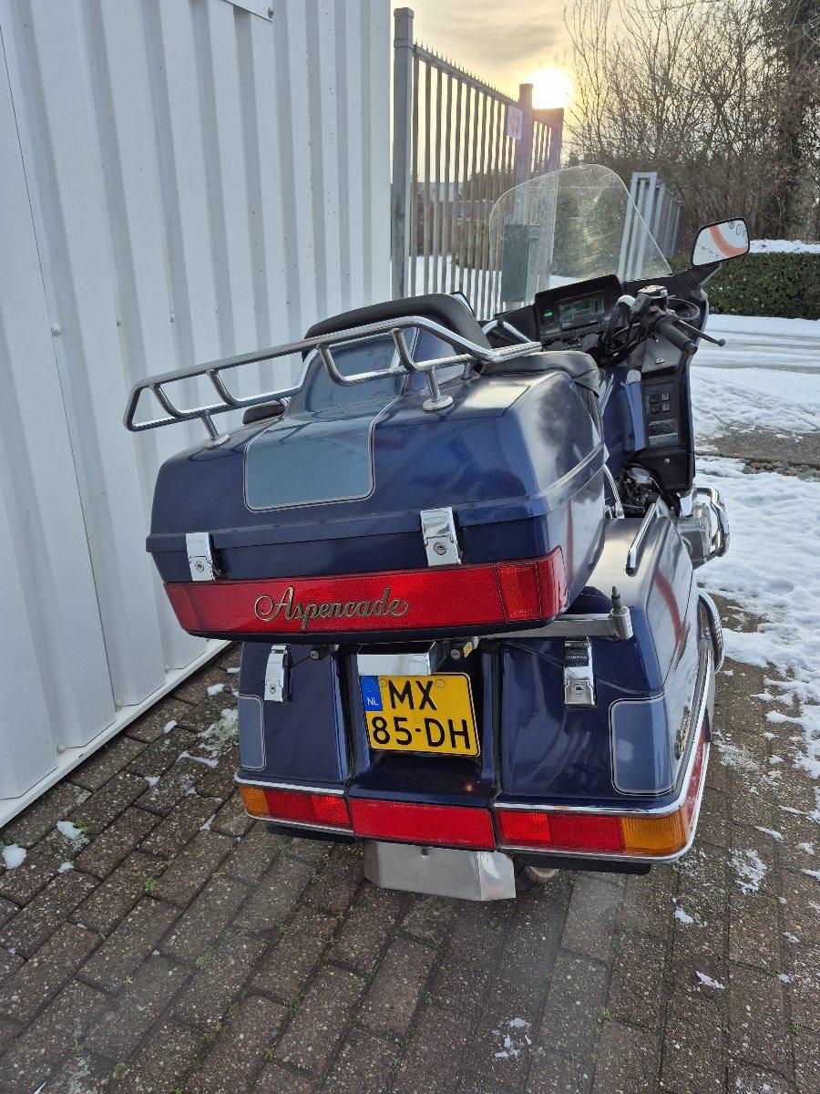 Honda Gl1200 Aspencade