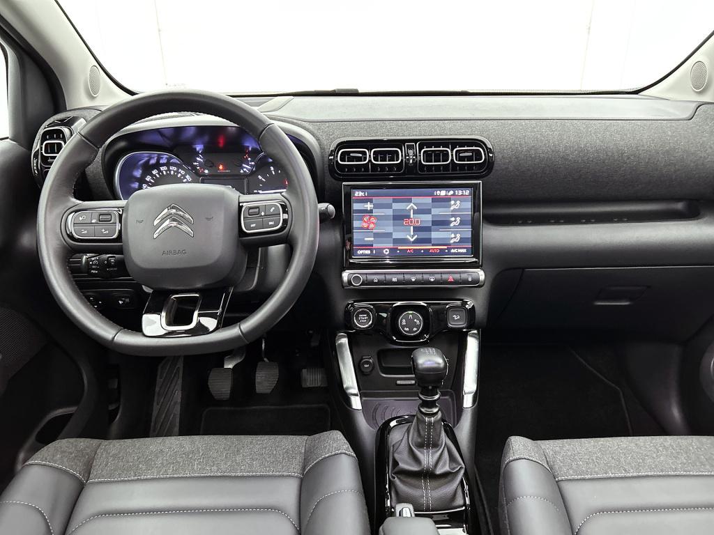 Citroen C3 Aircross 110pk shine pack | rijklaar | panoramadak | trekhaak | 