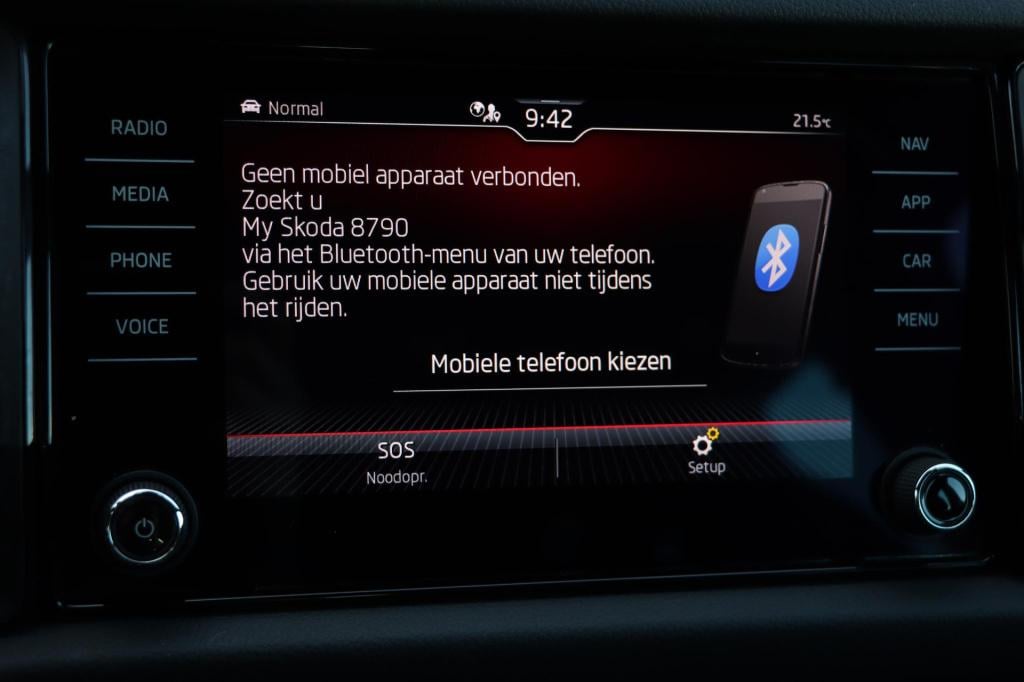 Skoda Kodiaq 1.5 tsi sportline business 150pk dsg7