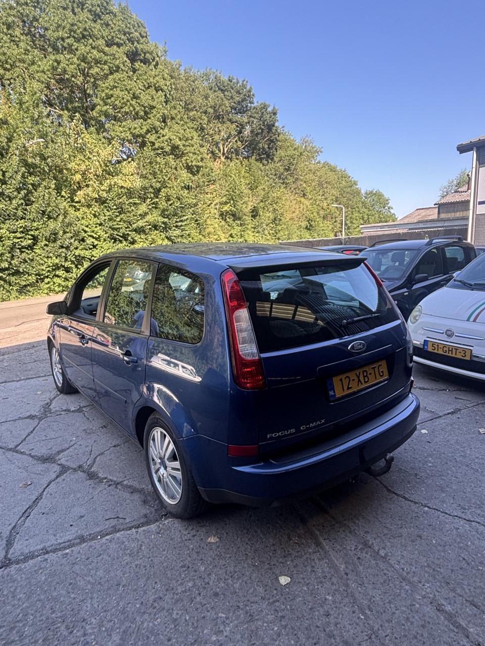 Ford C Max jaar apk