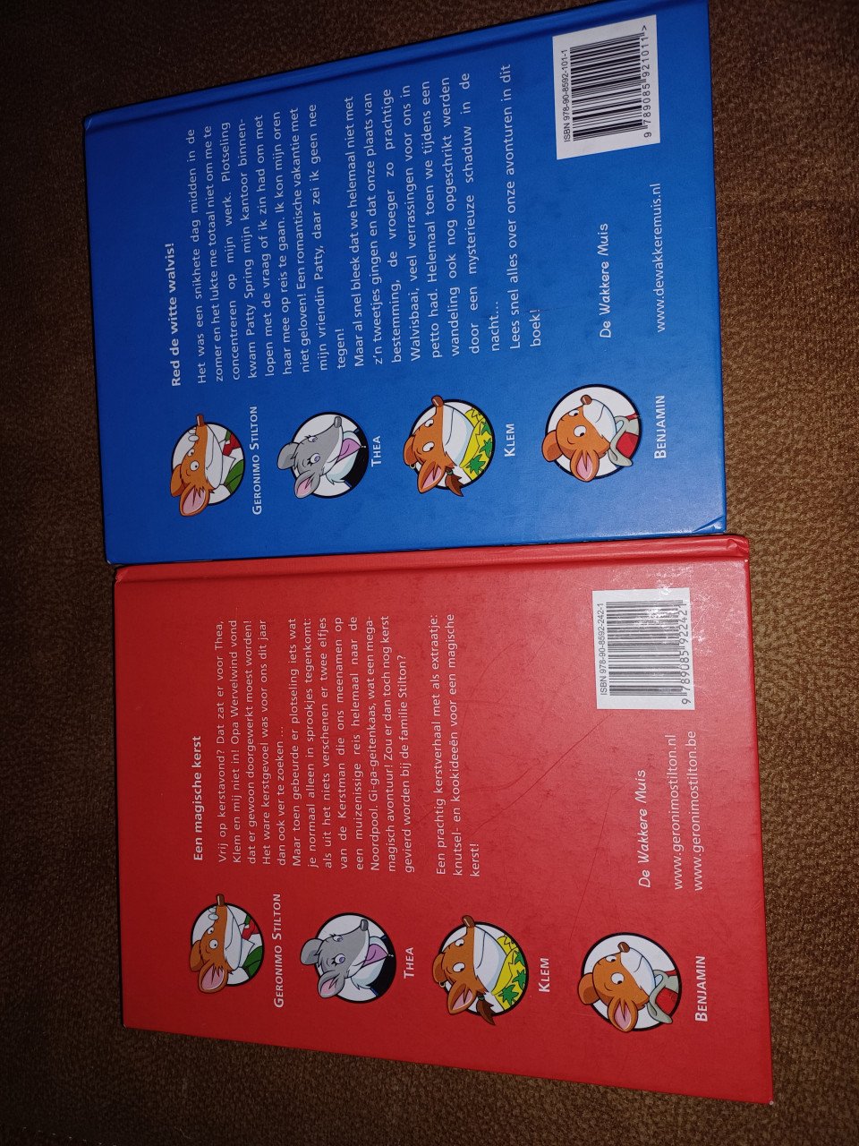 Geronimo Stilton