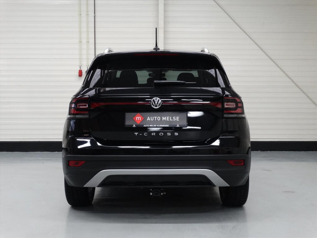 Volkswagen T-cross 1.0 tsi 115pk 7-dsg t-cross style