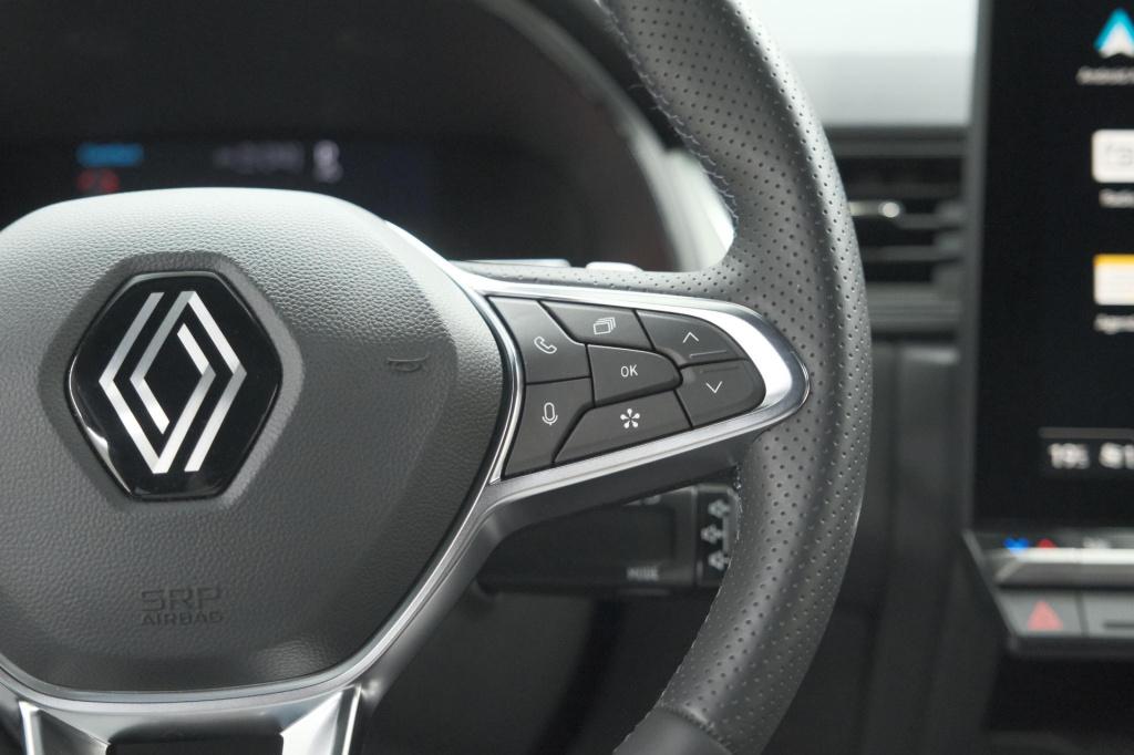 Renault Captur mild hybrid 160 edc techno | pack winter | camera | adaptiev