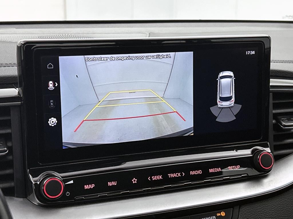 Kia Ceed Sportswagon 1.0 t-gdi dynamicline camera | navigatie | climate con