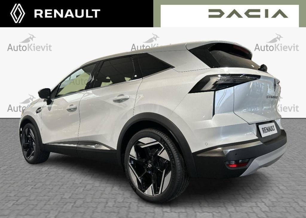 Renault Symbioz 1.8 e-tech full hybrid 160 iconic