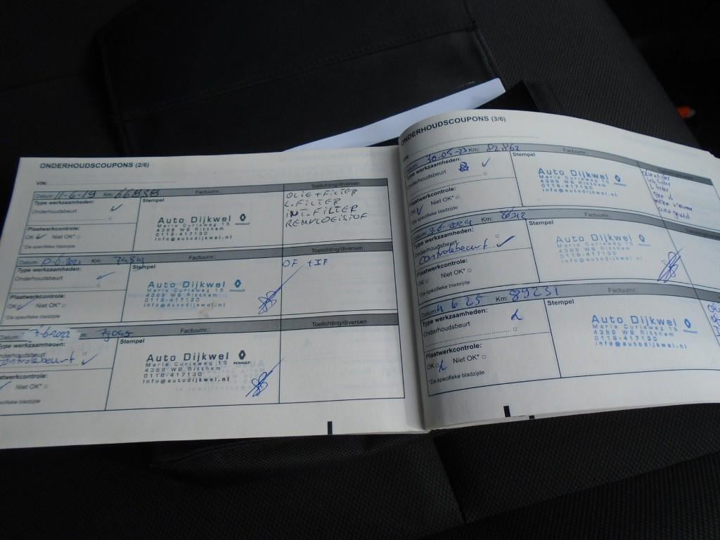 Renault Megane 1.4 tce parisienne