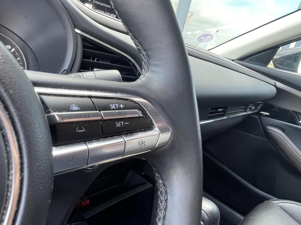 Mazda Cx-30 2.0 e-skyactiv-x m hybrid luxury automaat