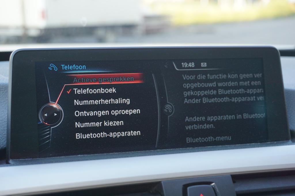 BMW 3-serie 320i efficientdynamics edition executive climate / navi / cruis