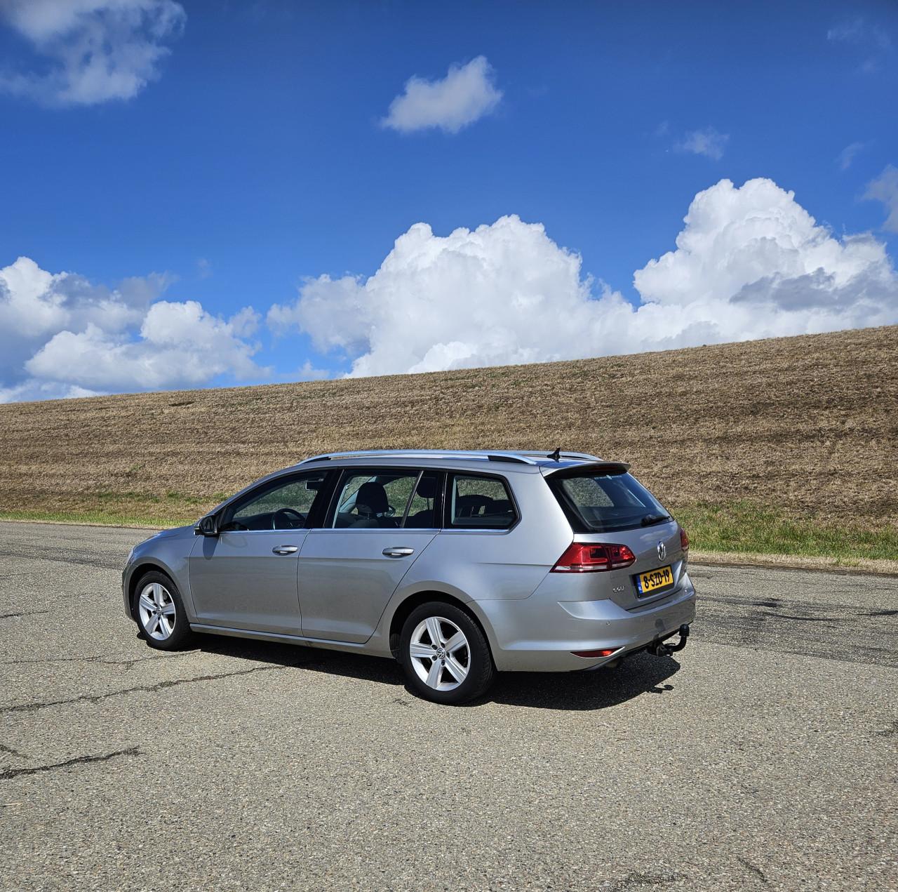 Mooie Volkswagen Golf Variant