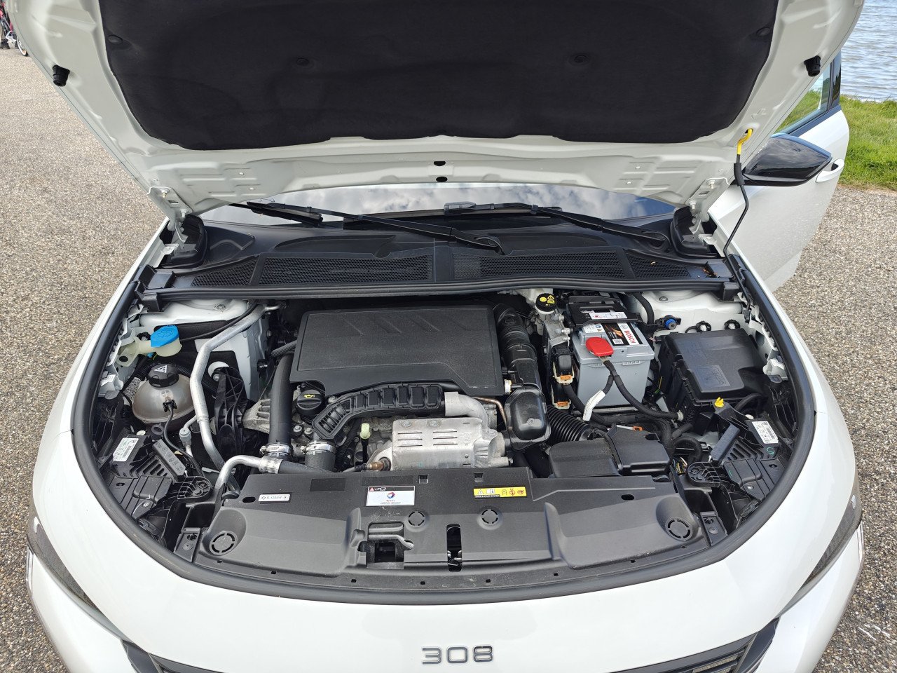 Peugeot 308 1.2 Allure (Luxe uitvoering) 2022