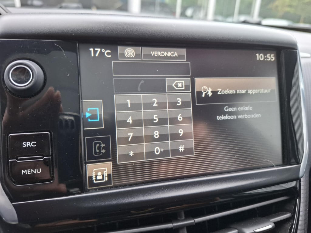 Peugeot 2008 suv 1.2 allure automaat pano/clima/trekhaak